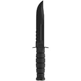 KA-BAR KA1212-BRK USA Fighting Knife black, Medium