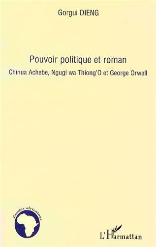Pouvoir politique et roman