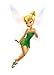 RoomMates Tinkerbell Peel and Stick Giant Wall Decal