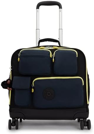 Amazon.com | Kipling Carry On NEW STORIA True Pink | Suitcases