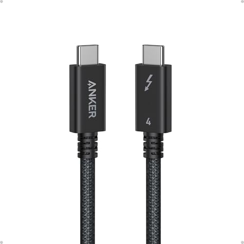 Amazon.com: Apple Thunderbolt 4 (USB-C) Pro Cable (1.8 m