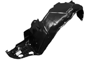 Perfit Liner New Replacement Parts Front Left Driver Side Fender Liner Inner Panel Splash Shield Compatible With HONDA Accord Fits HO1248126 74151SDCA00