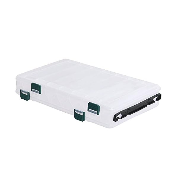 MAGIKON-Durable-Double-Sided-Fishing-Tackle-Box