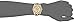 GUESS U0162L2 Women's Gold-Tone Dazzling Iconic Sport Box Set Watch