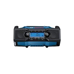 BOSCH GPB18V-2CN 18V Compact Jobsite Radio with