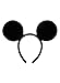 Mickey Ears Headband