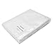 WAOAW 8-by-12-Inch Vacuum-Sealer Food Bags, 100 Quart