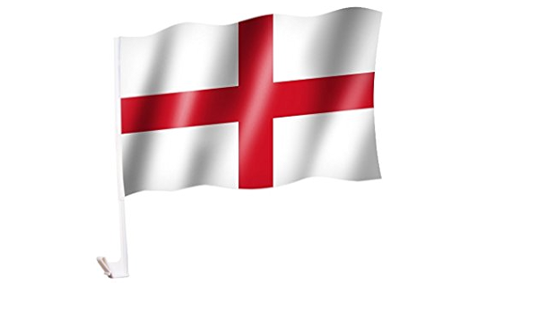2 Pieces 1 Paire De Drapeau Pour Voiture Auto Drapeau Angleterre Fahnenmax Drapeau Pour Voiture 2 X Car Flag Amazon Ca Everything Else