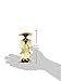 StealStreet SS-UG-KTD-880, 5.5 Inch AA Woman Kneeling in Prayer Statue Figurine, Bronze Color