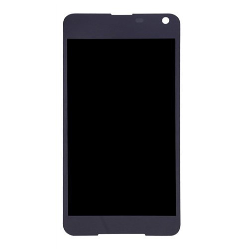 LCD Screen + Touch Screen Digitizer Assembly Compatible For Microsoft Lumia 650 Black (Without Frame)