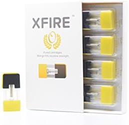 Authentic xFire pack of 4 (Mango)
