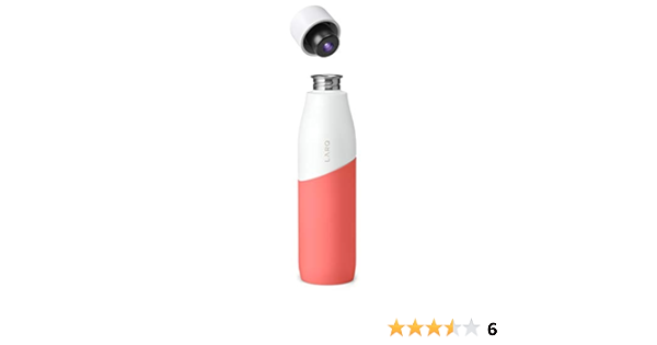 larq self cleaning water bottle