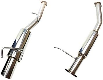 ISR Performance Parts IS-GT-S13 GT Single Exhaust Nissan 240sx 89-94 S13