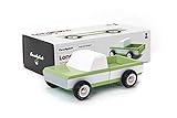 Candylab Toys - Longhorn Olive Wooden Cars - Modern Vintage Style - Solid Beech Wood …