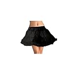 Plus Size Layered Tulle Petticoat