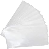 Namvo 100pcs PVA Carp Fishing Bags 7x10cm Water Soluble Solid Bait view 2