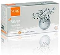 Glamorous Mart - VLCC Single Silver Facial Kit