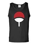 UCHIHA CLAN anime manga ninja shinobi - Mens Tank Top
