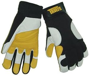 XL 1490 TrueFit Goatskin Ultra Performance Gloves (6 Pairs) - R3-1490XL