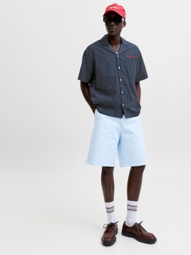 Jack & Jones Jpstowen Norrebro Worker Shorts LNG - Jpstowen Norrebro Worker - Pantalones Cortos (Talla L) Hombre