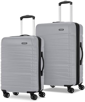 Amazon.com | Samsonite Omni 2 Hardside 2 Piece Set - Includes