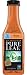 Lipton Pure Leaf Not Too Sweet Peach Tea, 18.5 Fl Oz (Pack of 12)