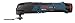 Bosch PS50-2B 12-Volt Max Lithium-Ion Multi-X Oscillating Tool Carpenter Kit with 2 Batteries, Charger and Case