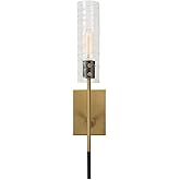 Uttermost Telesto - 1 Light Wall Sconce-22 Inches Tall and 4.5 Inches Wide