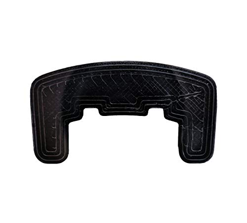 Dual Tone Violin Mute (Onyx Black) - Thumbnail 6