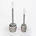 OXO Good Grips Stainless Steel Toilet Plunger and Canister