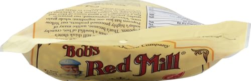 BOB’S RED MILL YELLOW POPCORN, 30OZ (PACK OF 1) – NON GMO, WHOLE GRAIN, VEGAN, KOSHER