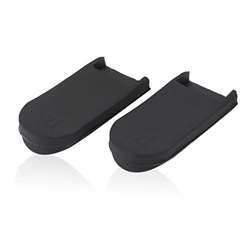 image for SolUptanisu 2Pcs Saxophone Thumb Rest Rubber Cushion Sax Thumb Hook Re