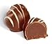 Vegan, Gluten Free, Nut Free | Signature Truffle Collection (6 Pieces) | Dairy Free, Soy Free, Sesame Free | Allergy Friendly Gifts | No Whey Foods