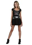 Star Wars I Am Darth Vader Girls Skater Dress (Medium)