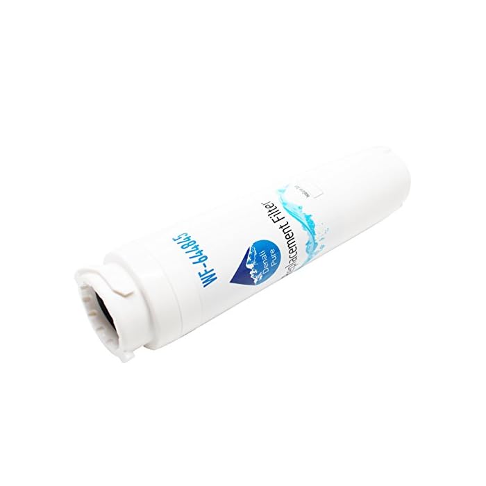 2Pack Replacement Ultra Clarity Refrigerator Water Filter for Bosch