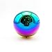 Tuning Gear Shift Knob Car Shifter Lever Universal Colorful Ball Style Fit for Manual/Automatic Neo Chrome