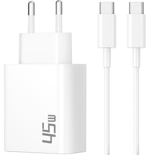 45W Chargeur Rapide USB C pour Google Pixel 10/9/9a/9 Pro... en promo sur Amazon