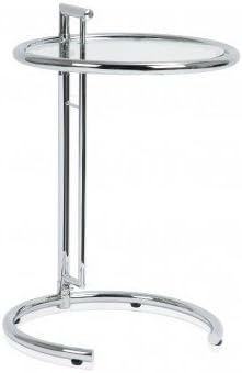 Andrea House mu09175 Table – RDA Glass Temper/CROM 45d.x53