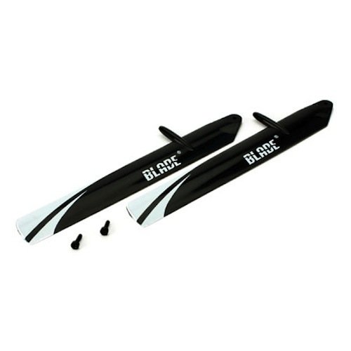 Blade Helis 3715 Fast Flight Main Rotor Blade Set: 130 X