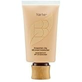 Tarte Amazonian Clay Bb Tinted Moisturizer Broad Spectrum SPF 20 Sunscreen Size 1.7 Oz Color Light - for Light Complexions with Yellow Undertones
