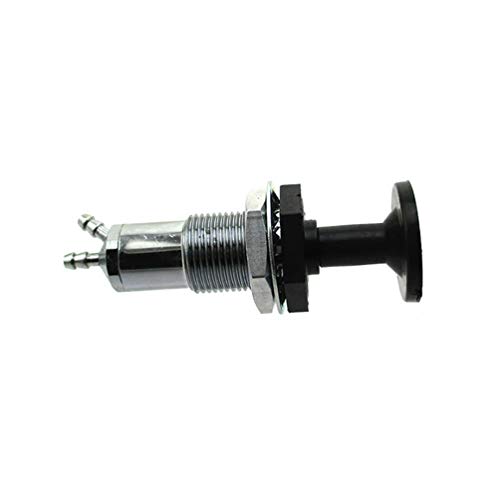 XLJOY Plunger Primer Fuel Pump For Polaris SkiDoo Honda Kawasaki Yamaha Snowmobile ATV