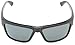 Spy Optic Frazier Polarized Wrap Sunglasses, 59 mm (Black)