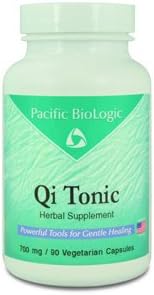 Pacific BioLogic Qi Tonic 90 vcaps 90 vcaps