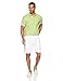 28 Palms Men's Relaxed-Fit Short-Sleeve 100% Linen Shirt