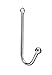 Toys for You Utility Hooks Stainless Steel Metal Heavy Hook Beads (Silver)