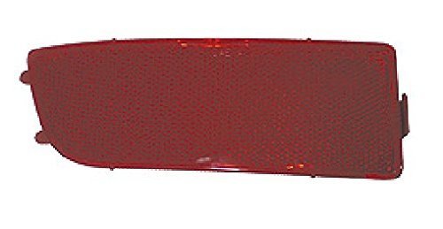 Bumper Reflector Rear Left Side Dodge Mercedes Sprinter W906 (2006-current Time) Bg82068