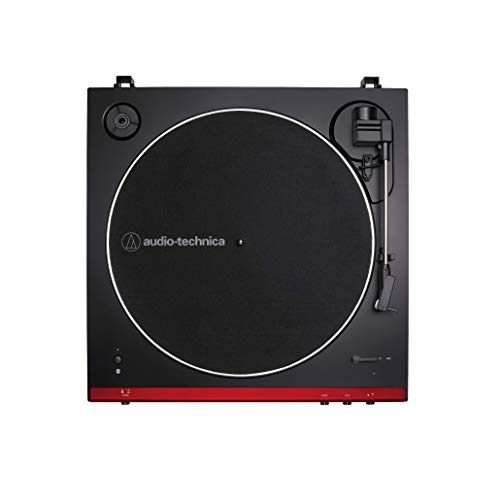 AudioTechnica ATLP60XBTRD Fully Automatic BeltDrive Stereo