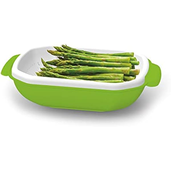 amazon microwave steamer