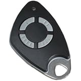 INTRATONE - Télécommande 2 ou 4 canaux pour portails et Garage