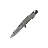 Ferrite Assisted, Titanium Coated Handle